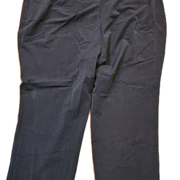 28W average Avenue Gray Dress Pants - Picture 2 of 5